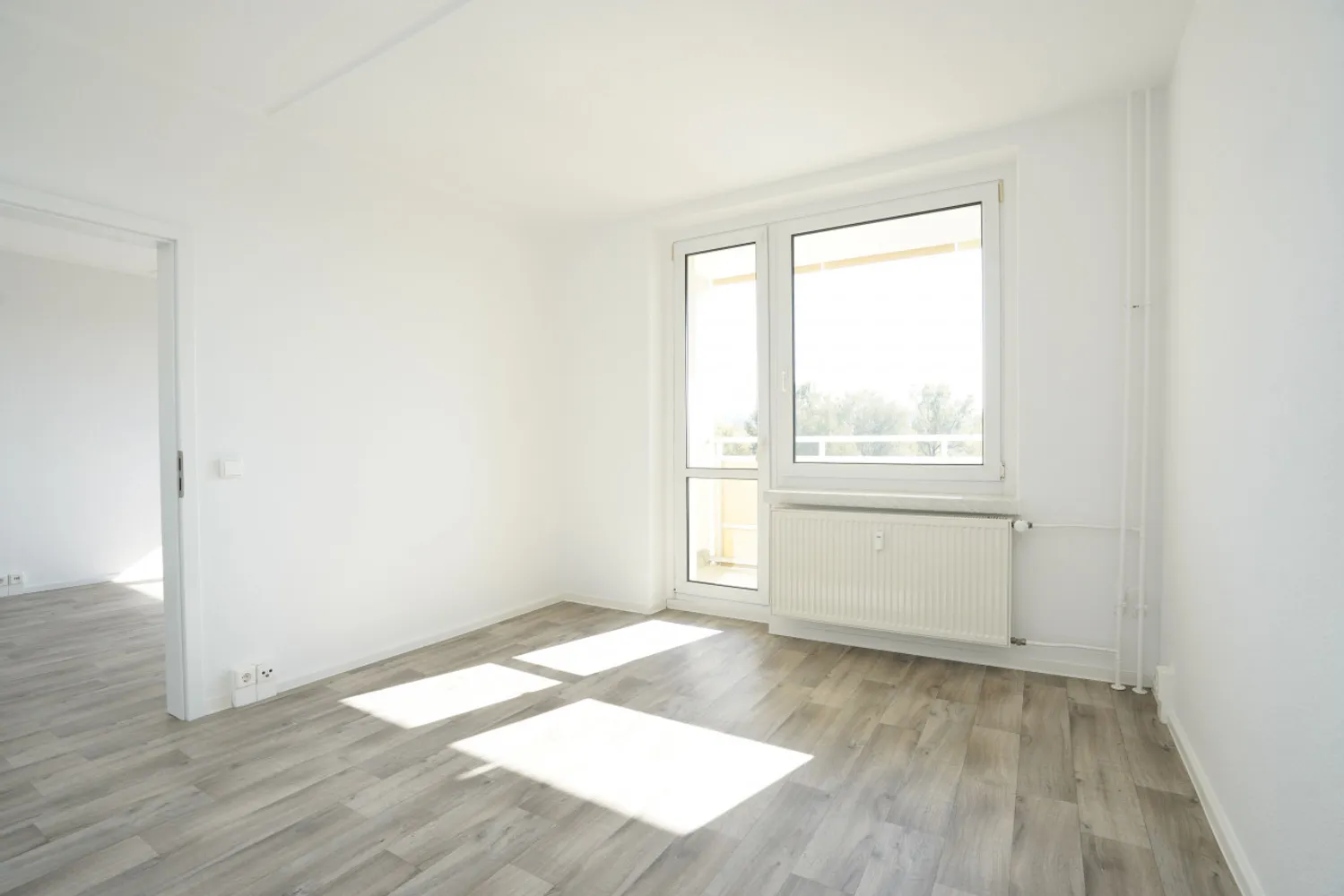 2 Zimmer Wohnung mit 45 m² in Chemnitz – Bild 6