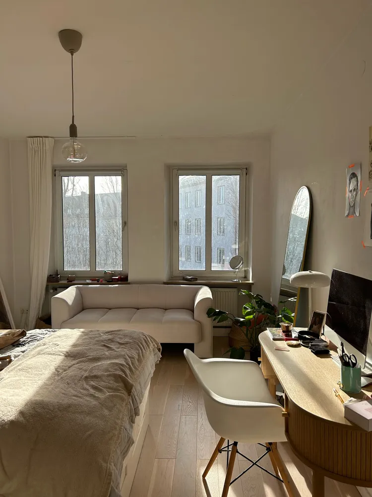 2 Zimmer Wohnung mit 63 m² in München – Bild 1