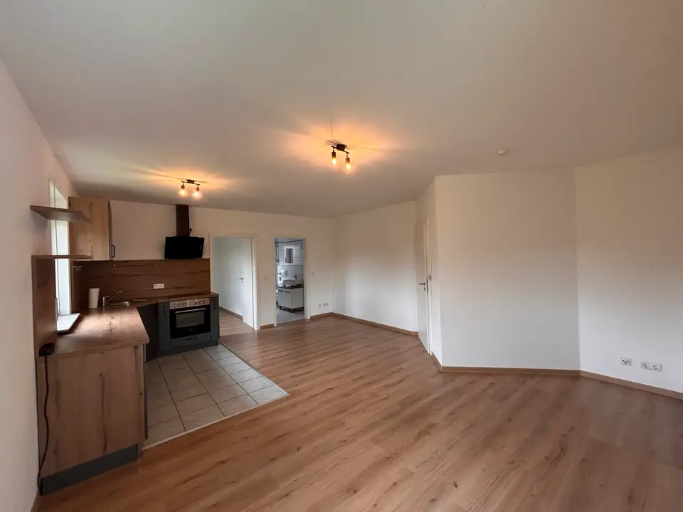 2 Zimmer Wohnung mit 45 m² in Michelstadt – Bild 1