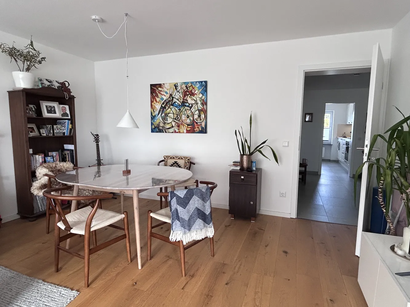3 Zimmer Wohnung mit 65 m² in München – Bild 1