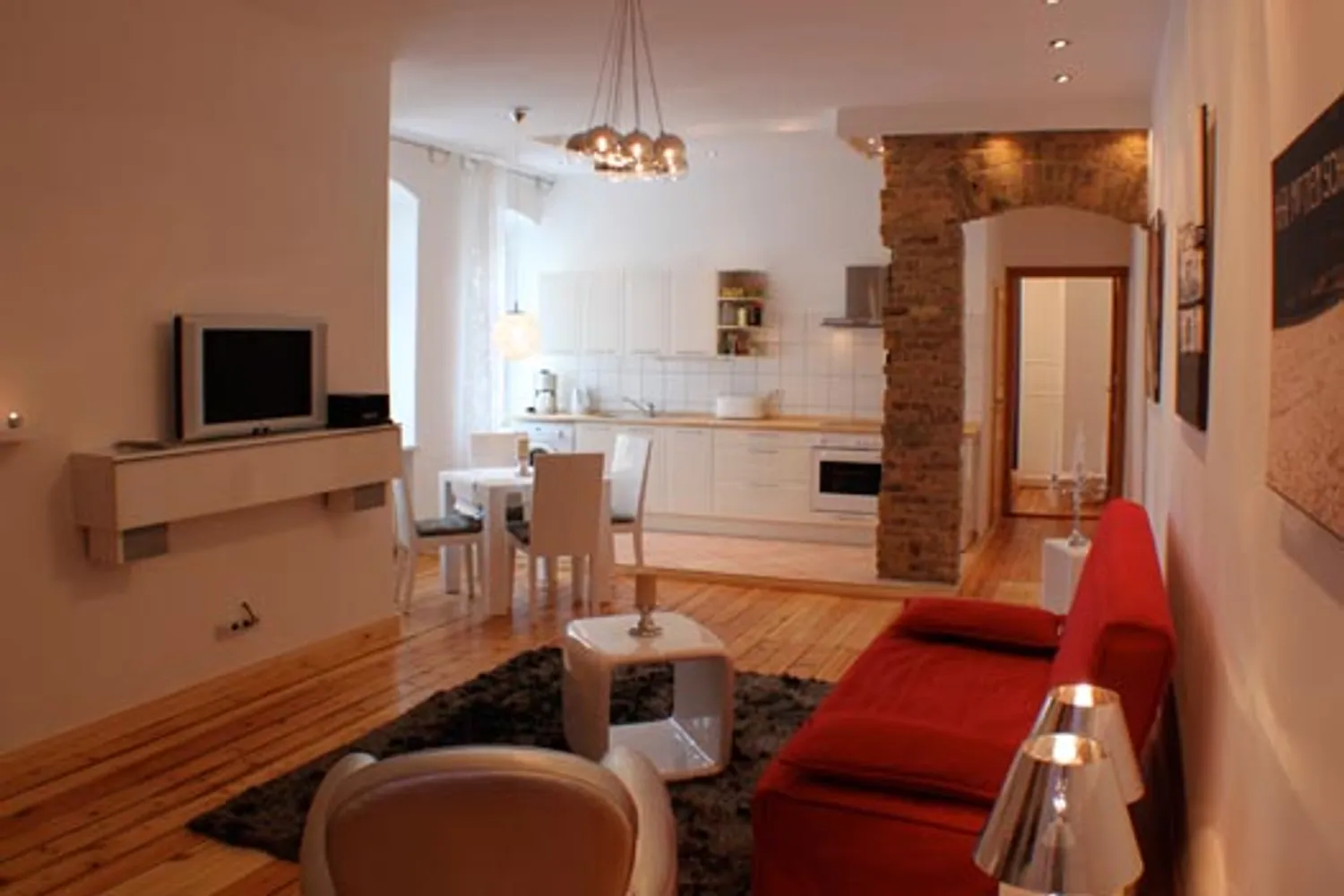 2 room apartment with 65 m² in Berlin – Photo 8