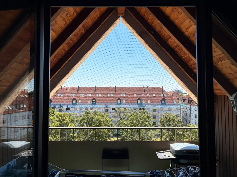 5 Zimmer Wohnung mit 90 m² in Augsburg – Bild 4