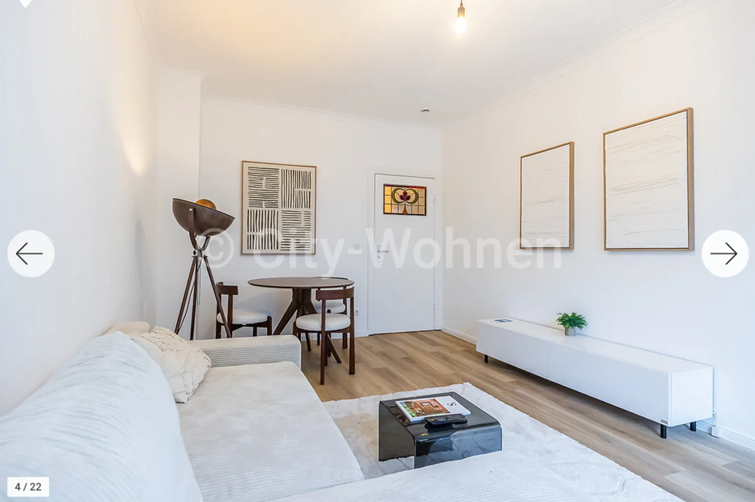 2 Zimmer Wohnung mit 58 m² in Hamburg – Bild 4