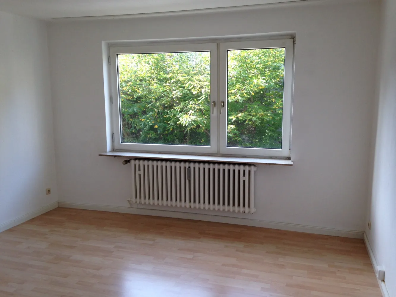 2 room apartment with 58 m² in Kassel – Photo 1