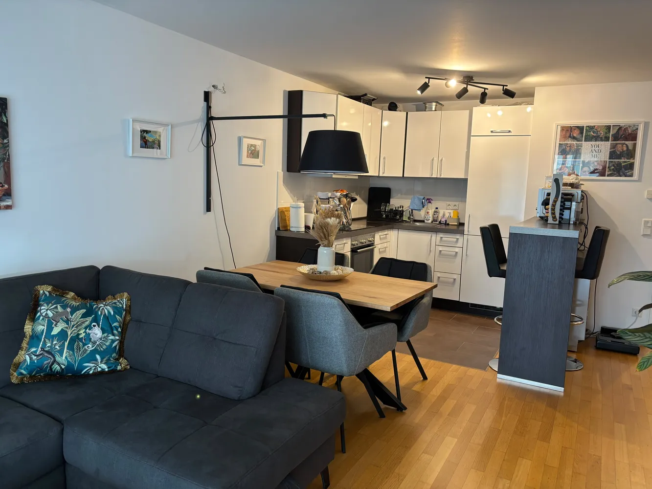 2 Zimmer Wohnung mit 53 m² in Augsburg – Bild 12