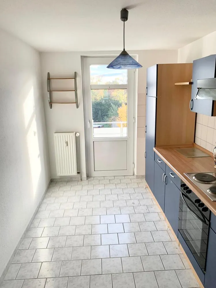 3 Zimmer Wohnung mit 62 m² in Halberstadt – Bild 8