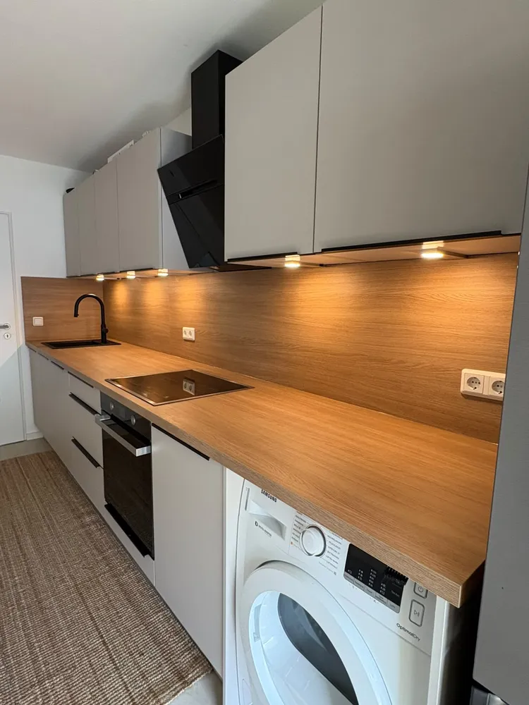3 room apartment with 74 m² in Frankfurt am Main – Photo 4