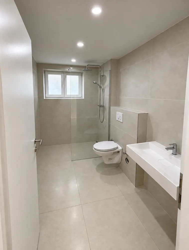 3 room apartment with 112 m² in Bergheim – Photo 2