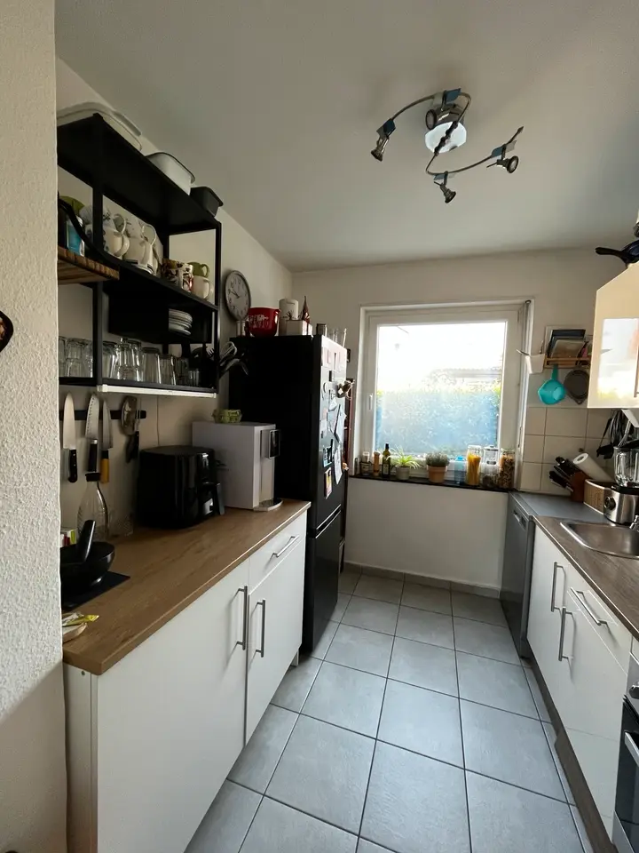 WG-Zimmer mit 25 m² in Augsburg – Bild 7