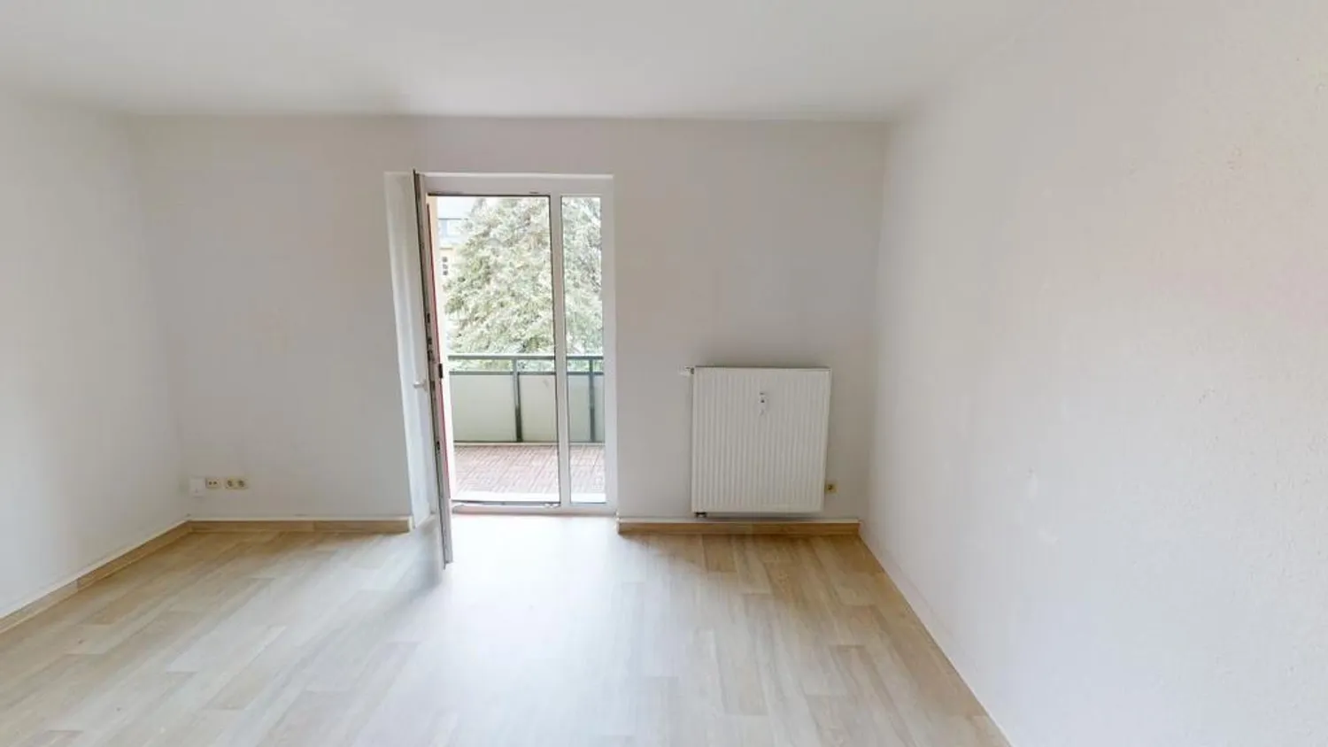 3 Zimmer Wohnung mit 58 m² in Chemnitz – Bild 1