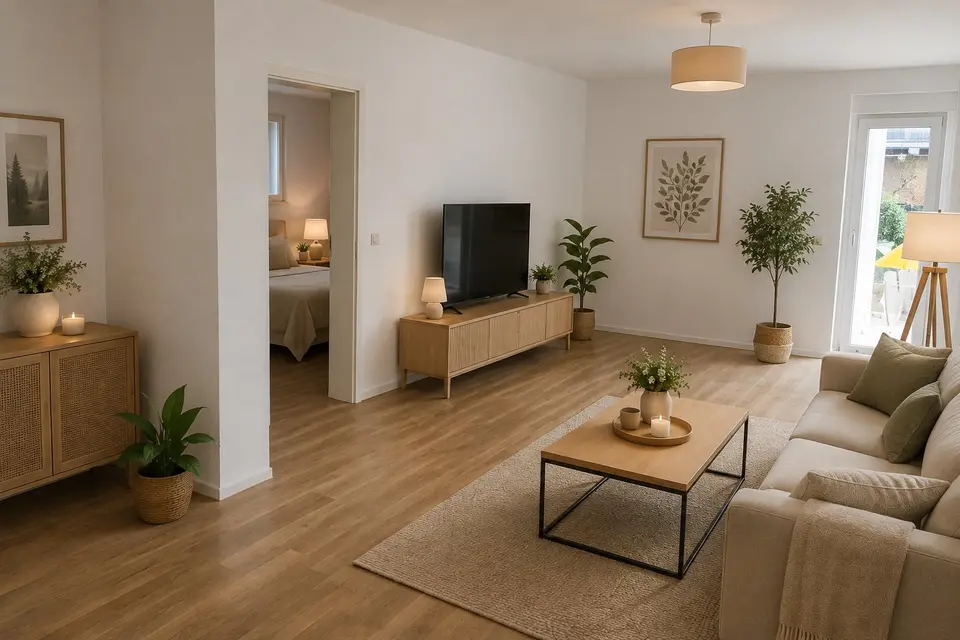 3 Zimmer Wohnung mit 75 m² in Euskirchen – Bild 1