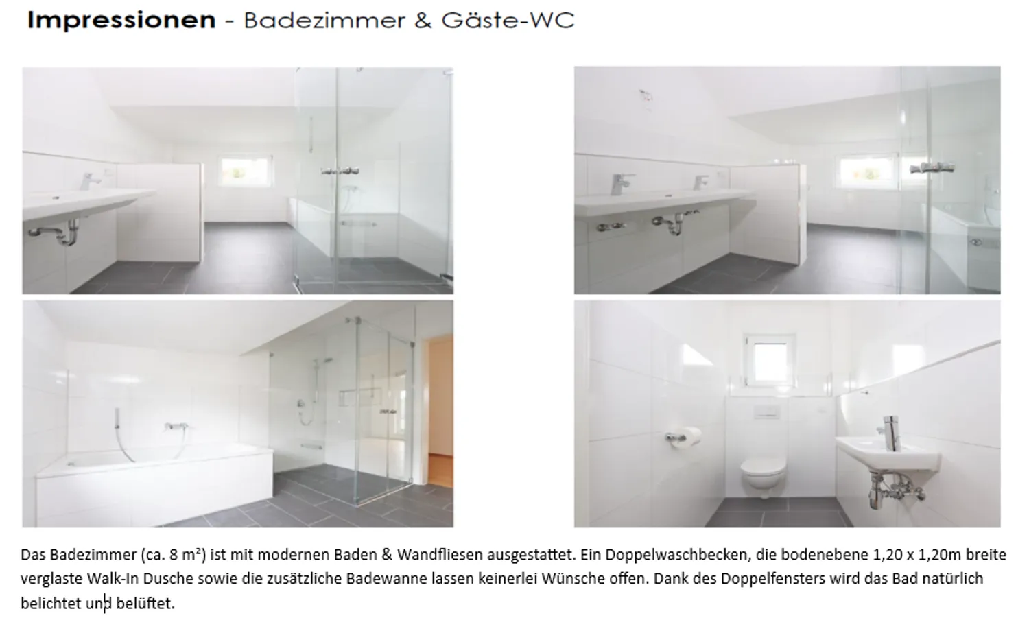 3 Zimmer Wohnung mit 95 m² in München – Bild 4