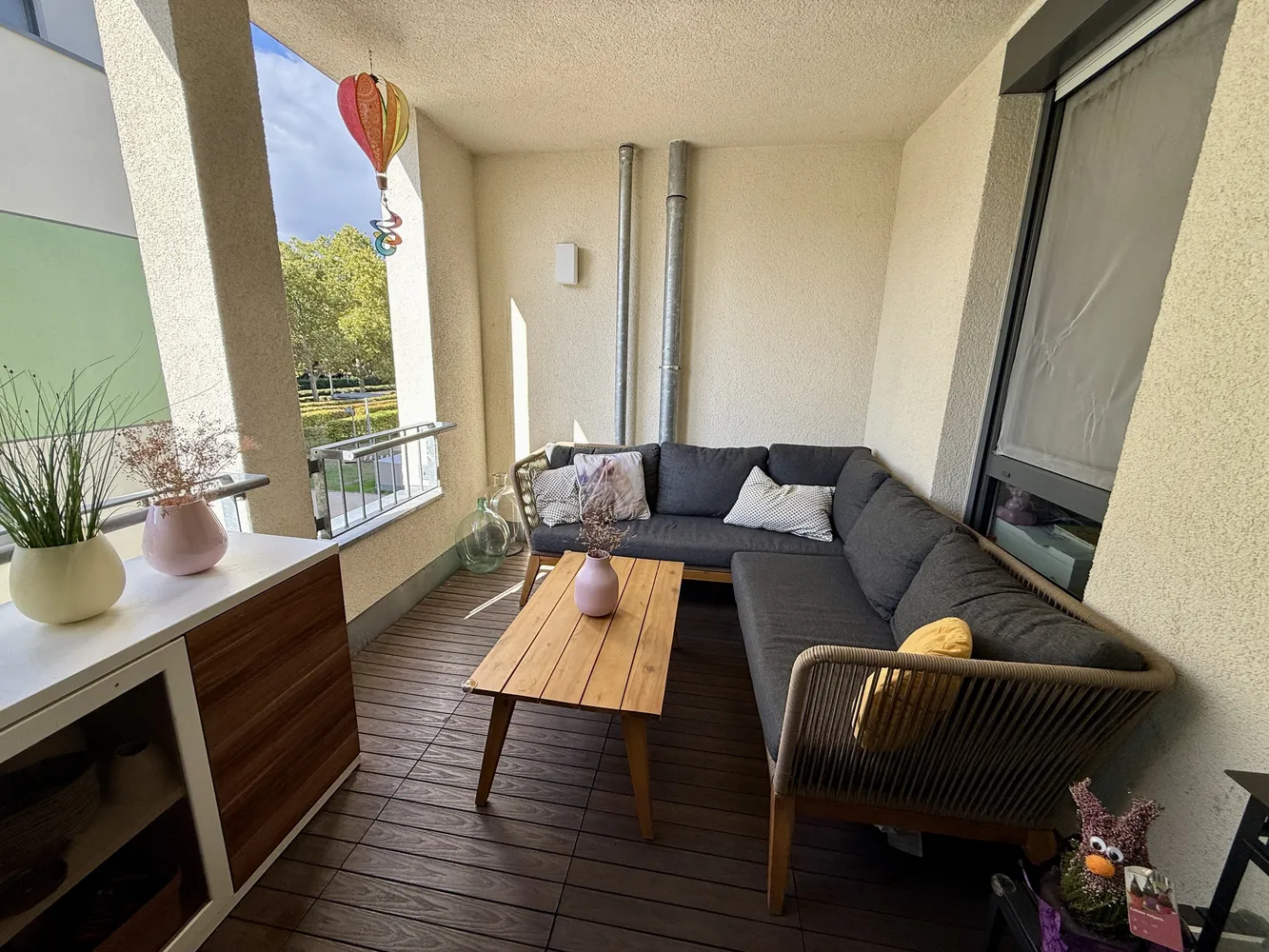 4 Zimmer Wohnung mit 114 m² in Mainz – Bild 7