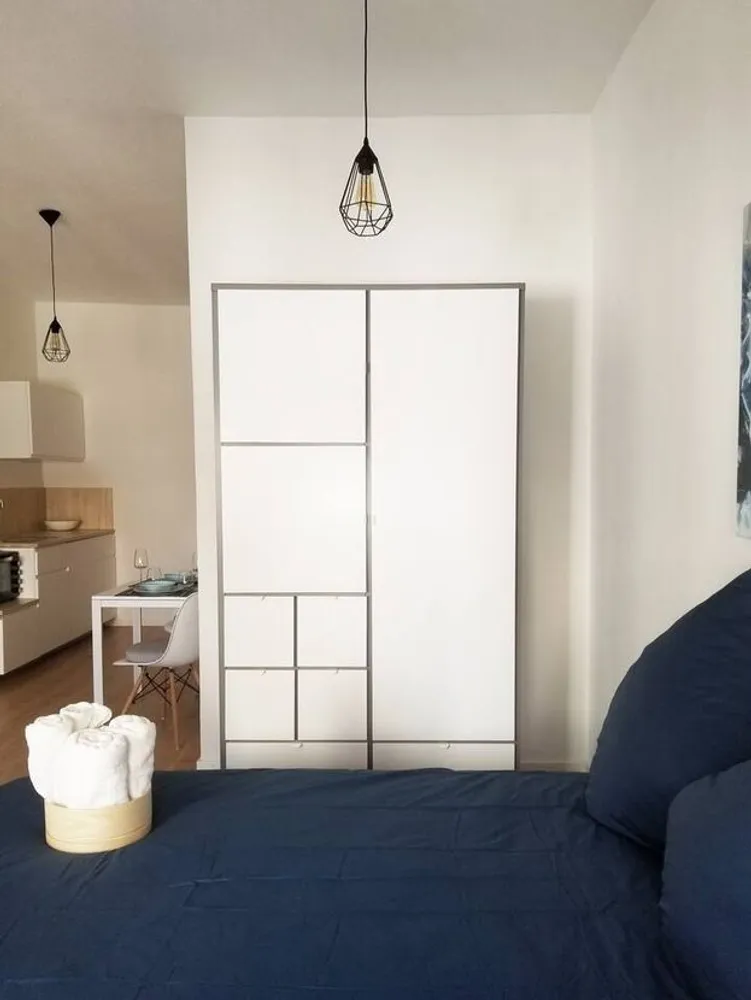 1 Zimmer Wohnung mit 31 m² in Augsburg – Bild 2