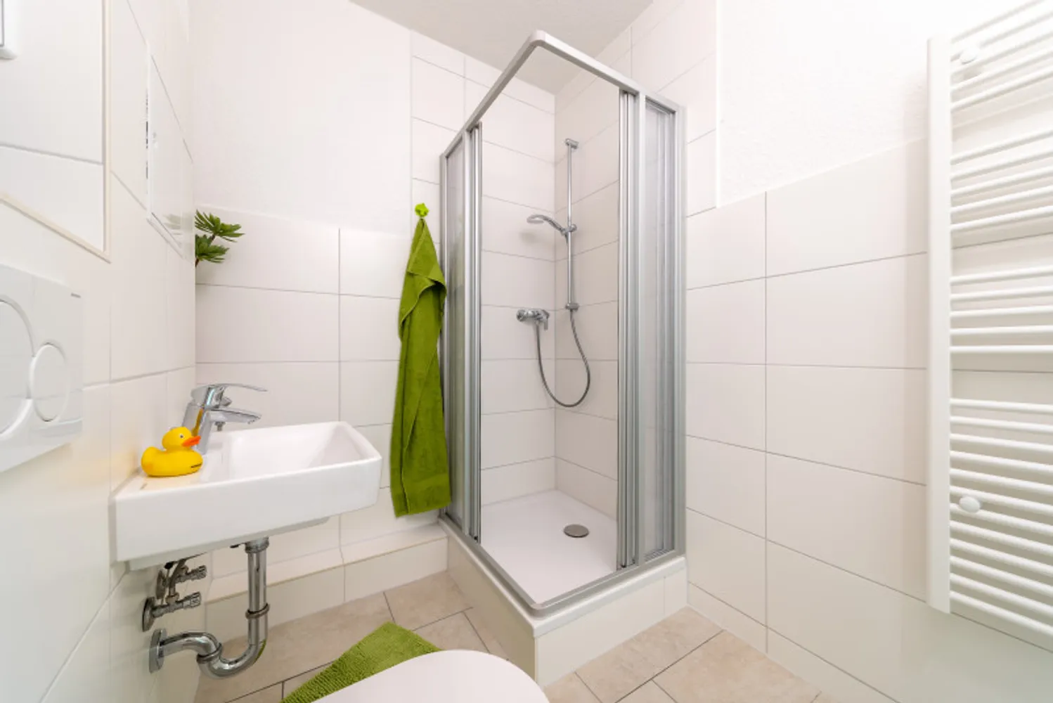 3 Zimmer Wohnung mit 57 m² in Halle (Saale) – Bild 6