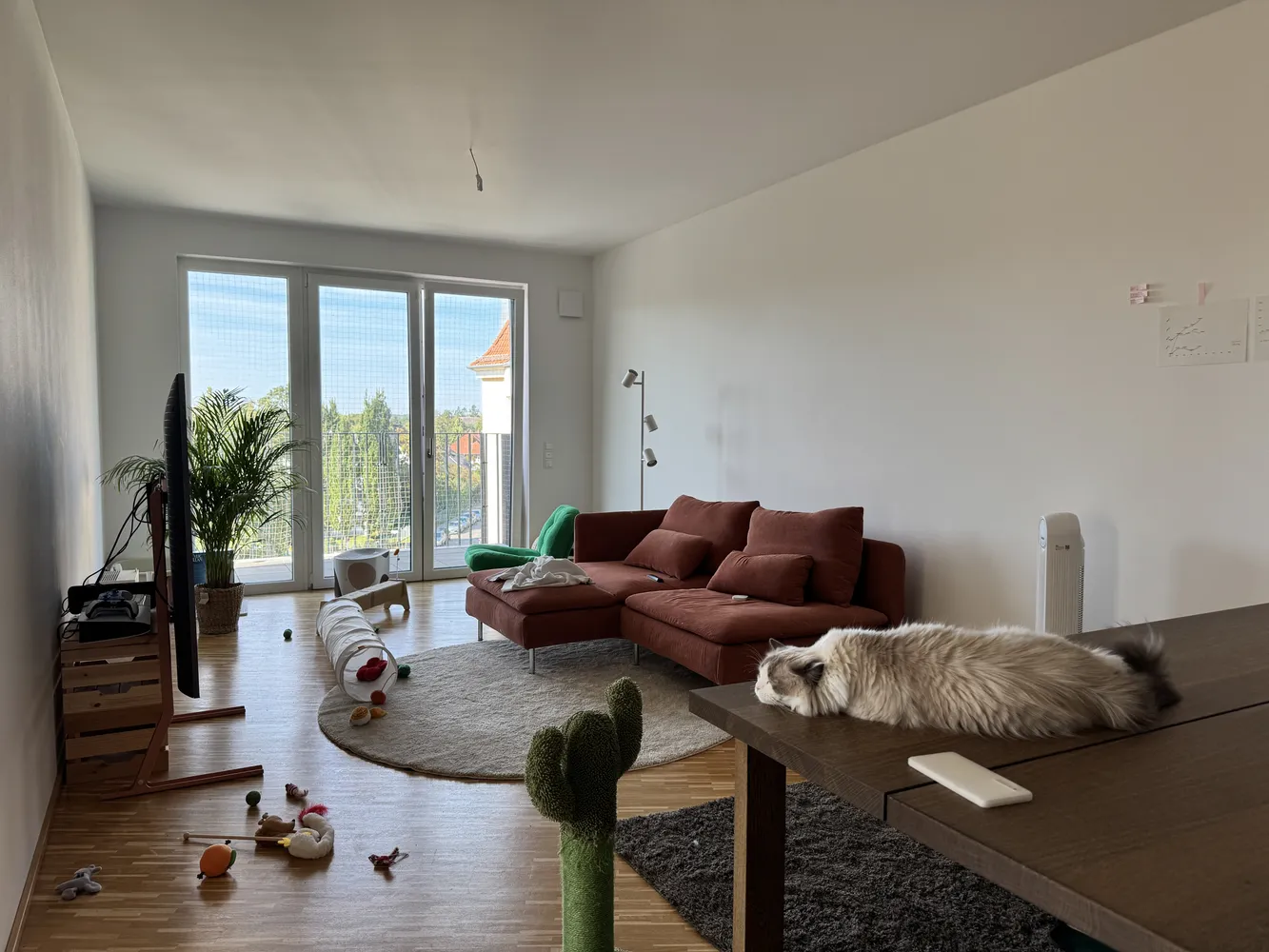 3 Zimmer Wohnung mit 78 m² in Berlin – Bild 1