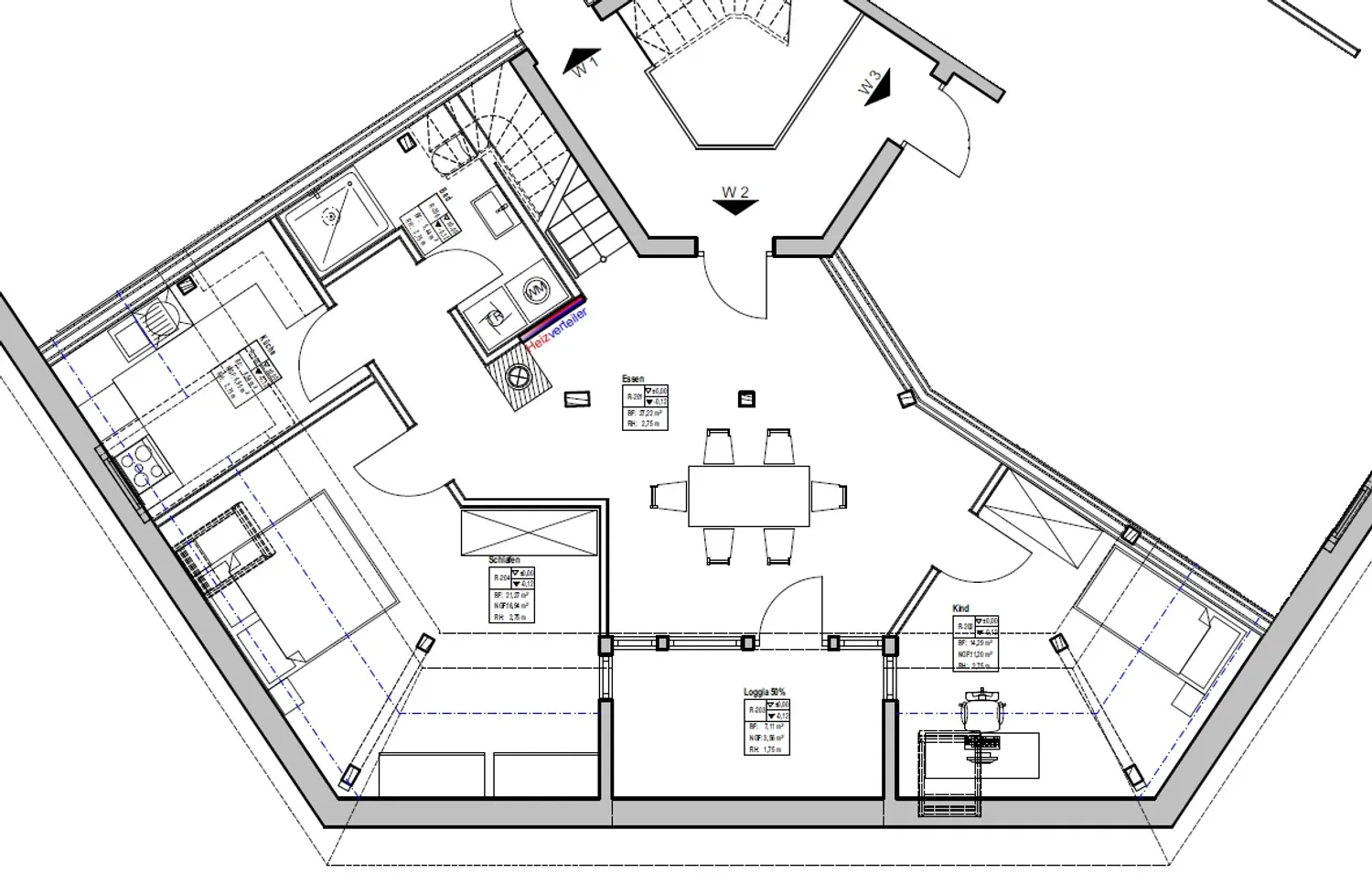4 Zimmer Wohnung mit 96 m² in Nürnberg – Bild 11