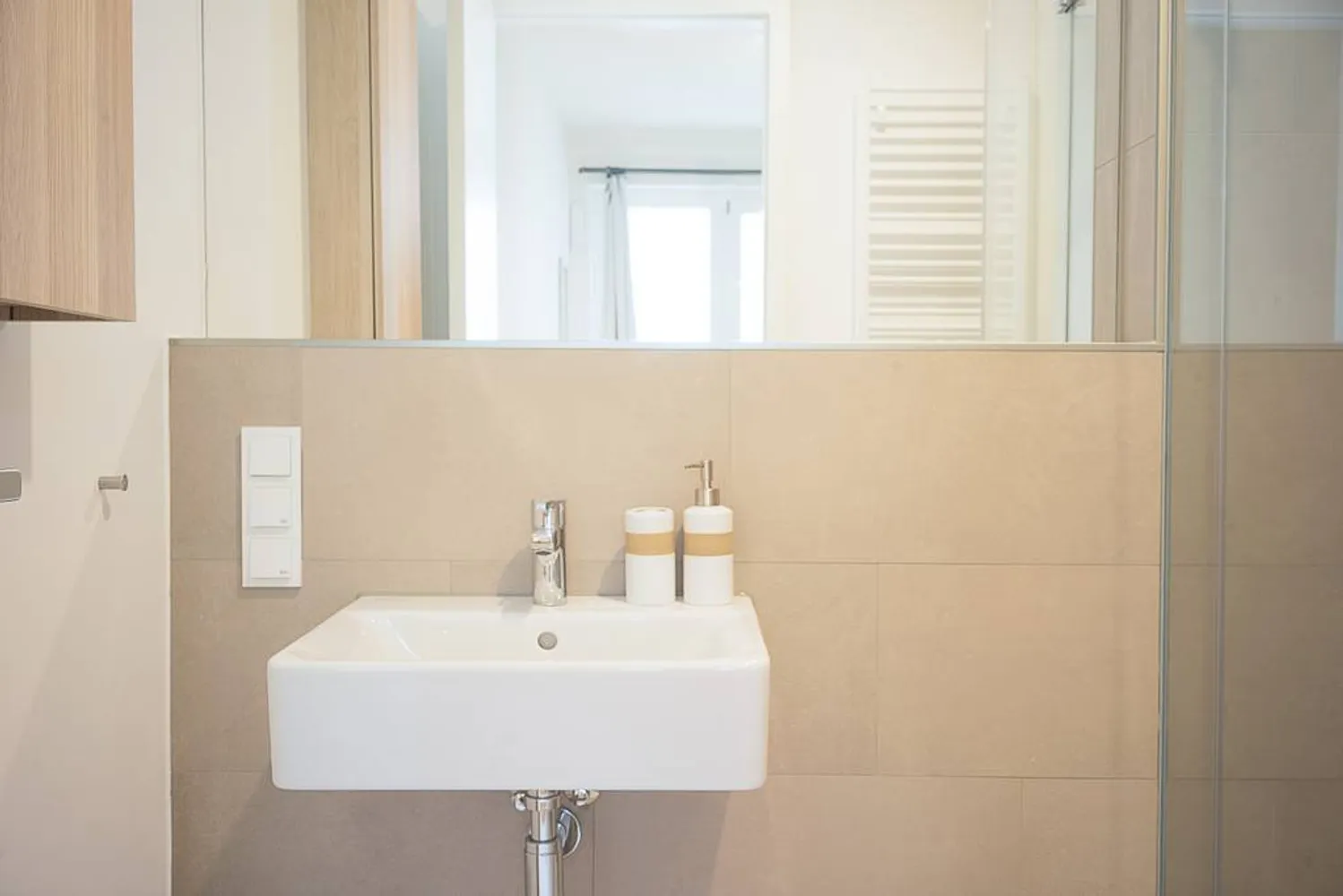 2 room apartment with 33 m² in Berlin – Photo 4