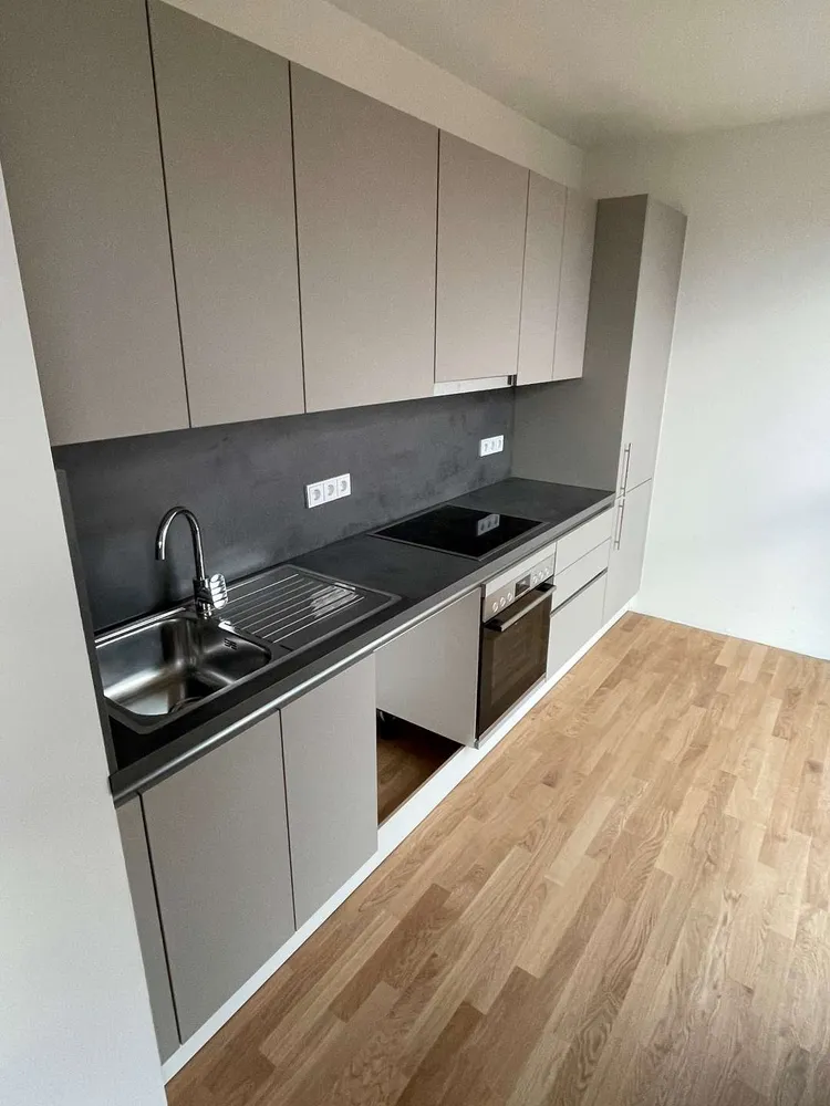 2 Zimmer Wohnung mit 55 m² in Hamburg – Bild 2