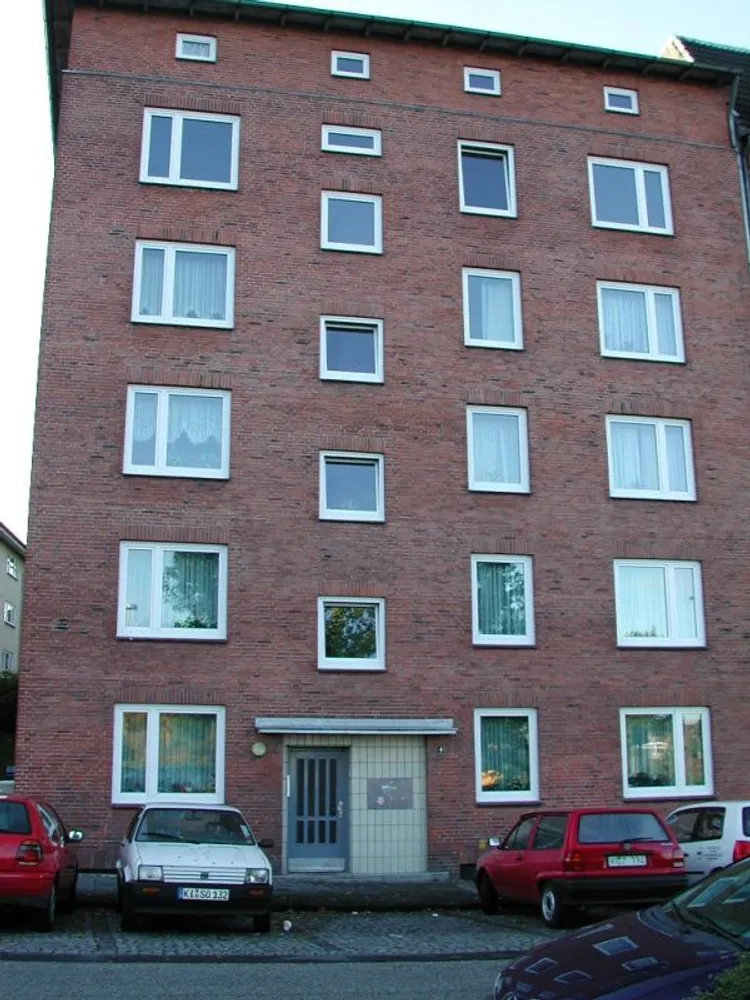 2 room apartment with 51 m² in Kiel – Photo 2