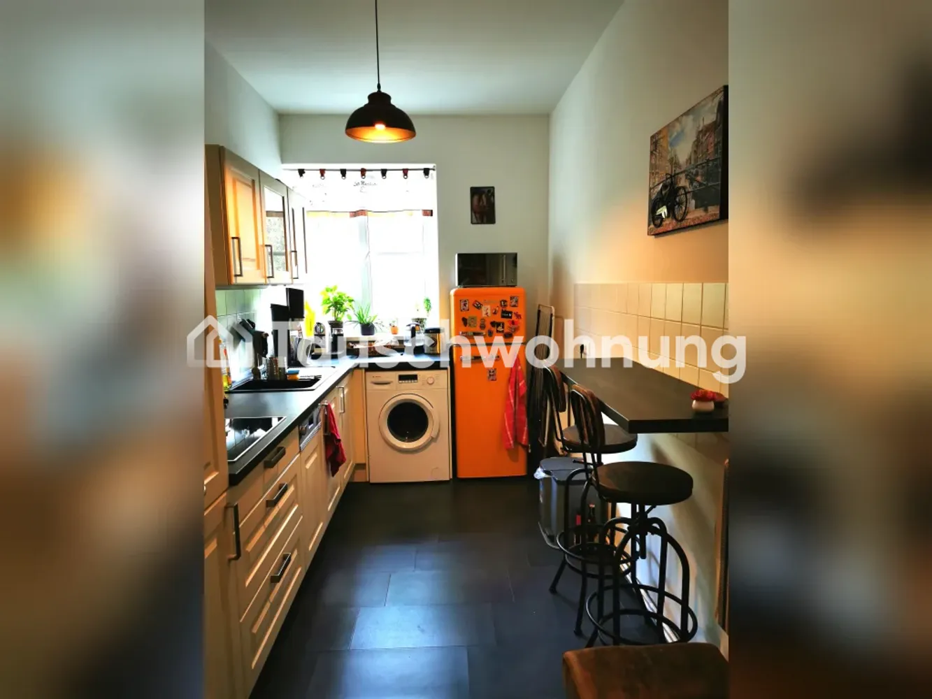2 room apartment with 55 m² in Berlin – Photo 1