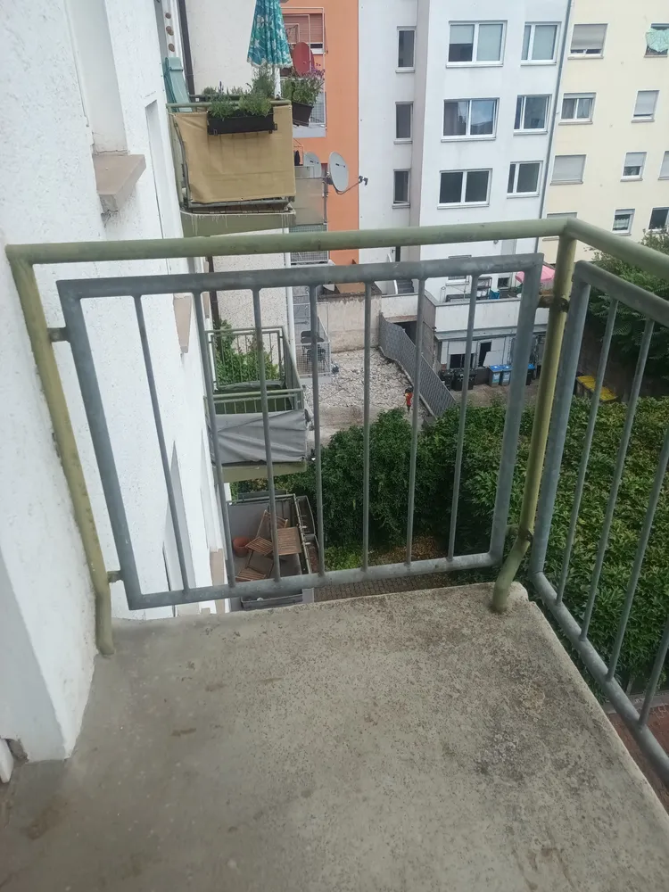2 Zimmer Wohnung mit 60 m² in Mannheim – Bild 3