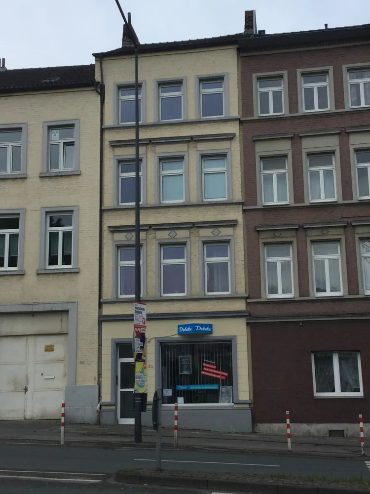 1 Zimmer Wohnung mit 38 m² in Aachen – Bild 1