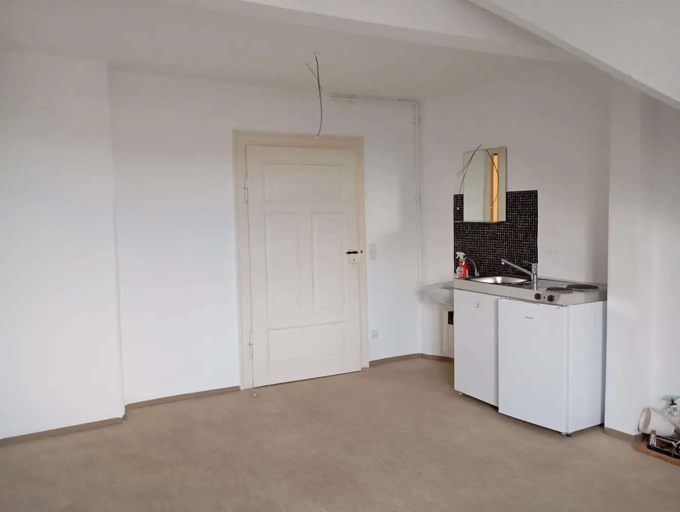1 Zimmer Wohnung mit 18 m² in Erlangen – Bild 2