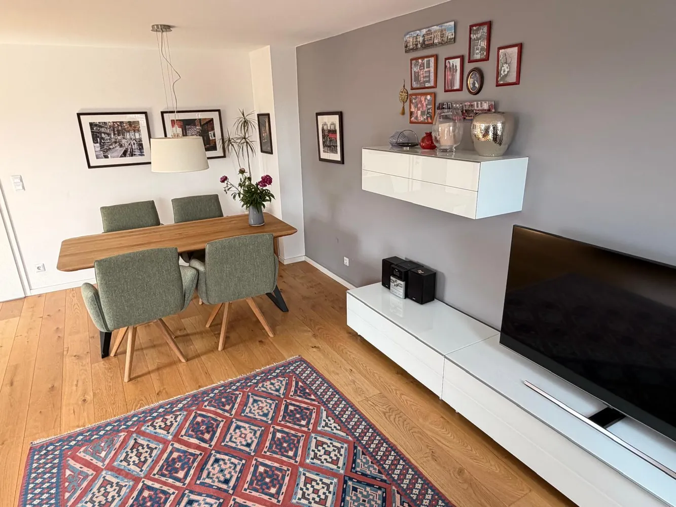 6 Zimmer Wohnung mit 126 m² in Mannheim – Bild 3