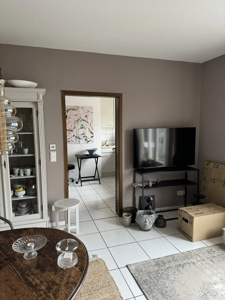 2 Zimmer Wohnung mit 50 m² in Düsseldorf – Bild 1
