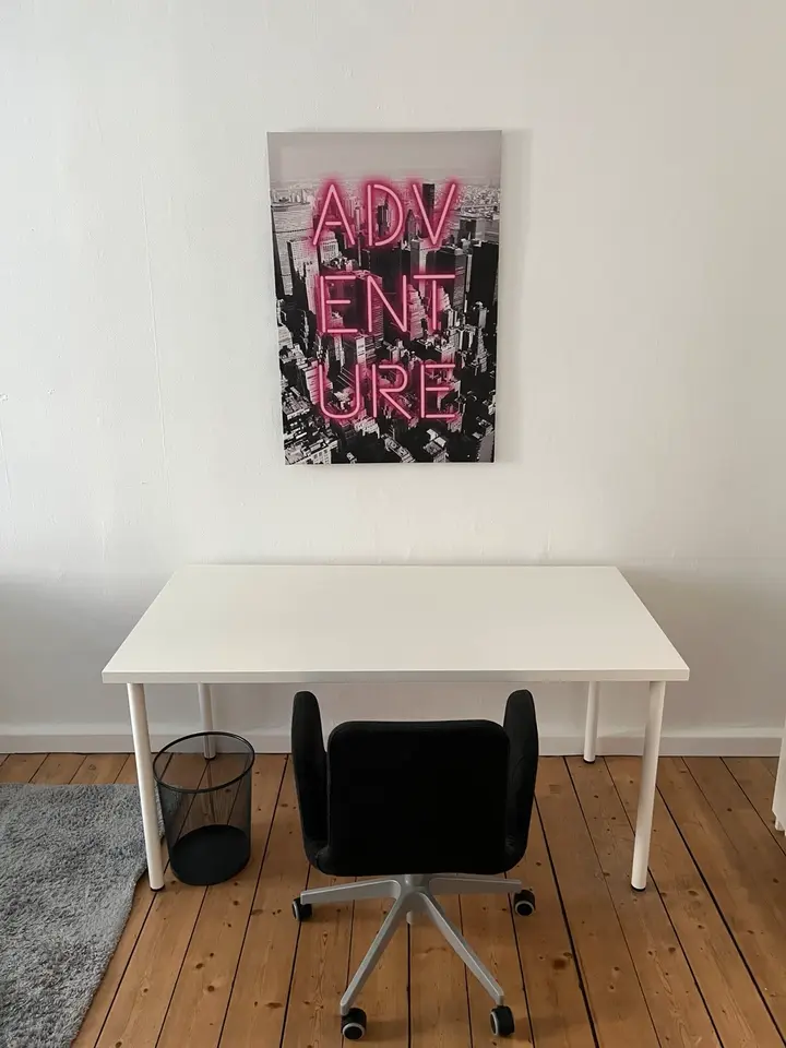 WG-Zimmer mit 40 m² in Hof – Bild 4
