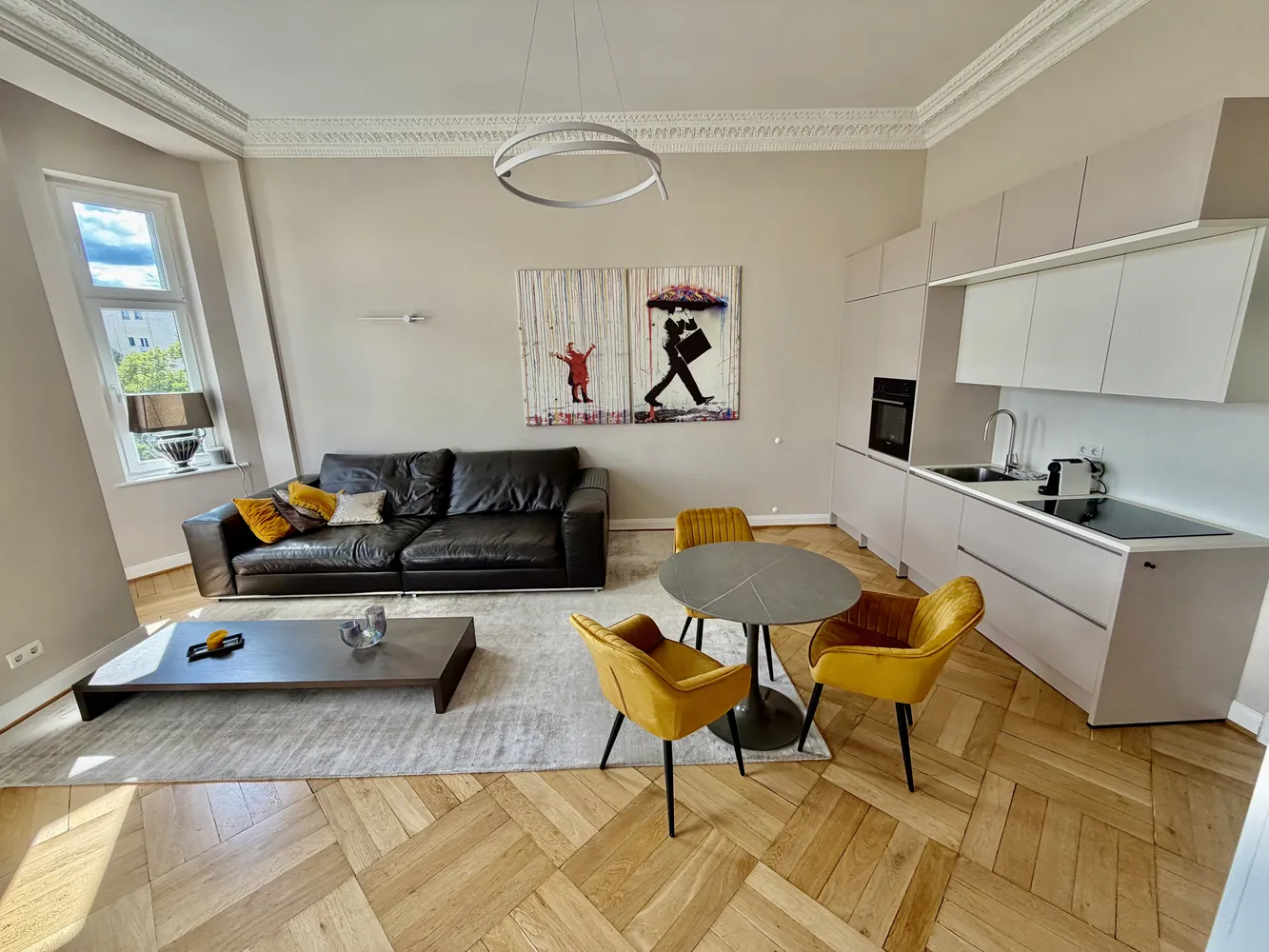 3 Zimmer Wohnung mit 70 m² in Berlin – Bild 3