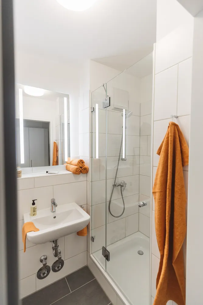 1 Zimmer Wohnung mit 45 m² in Düsseldorf – Bild 8