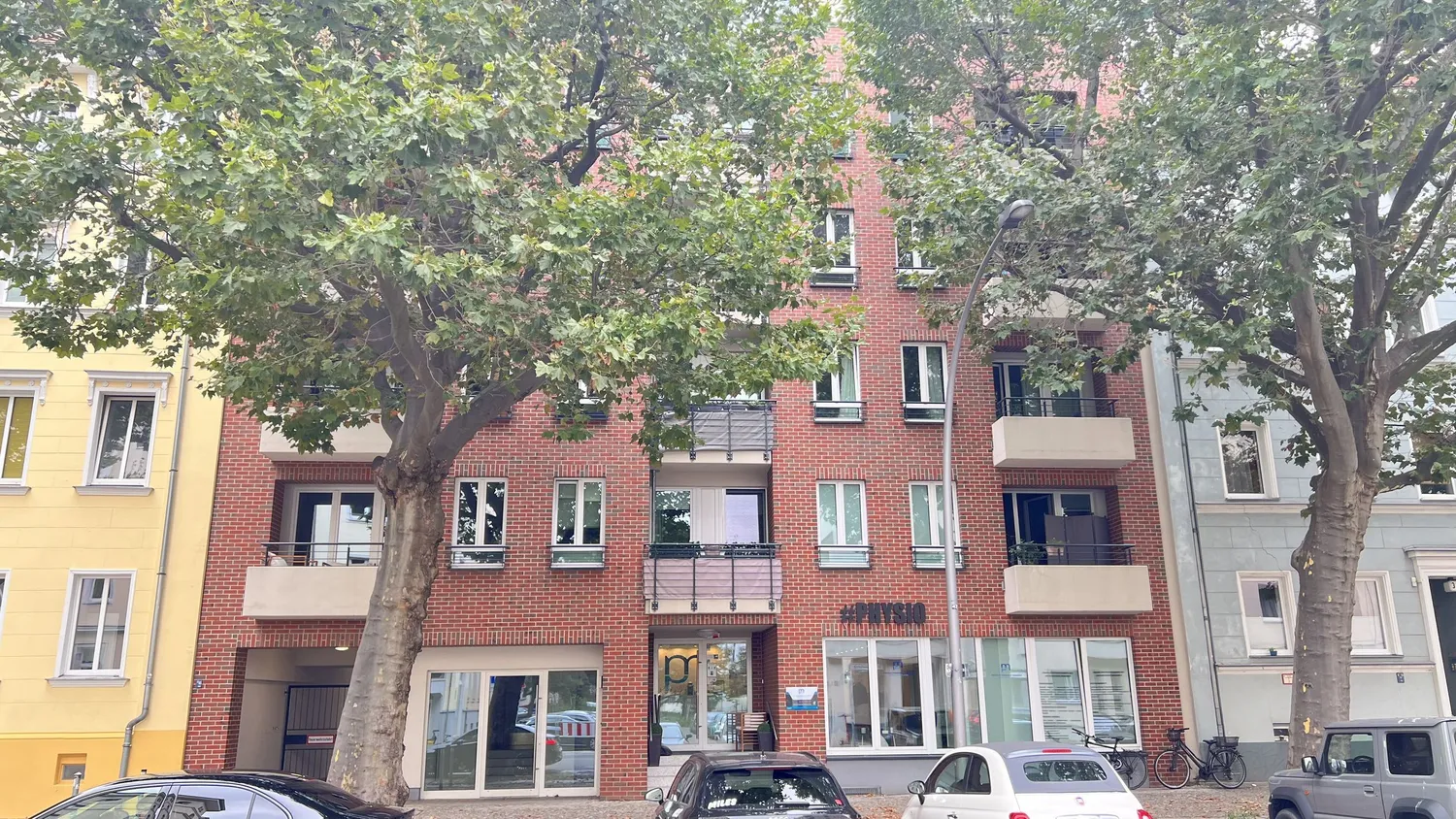 2 Zimmer Wohnung mit 70 m² in Berlin – Bild 2