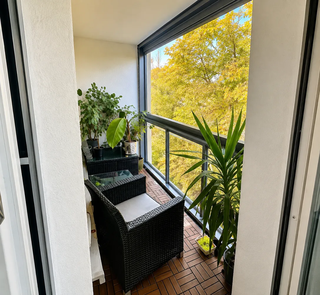 3 Zimmer Wohnung mit 87 m² in München – Bild 6