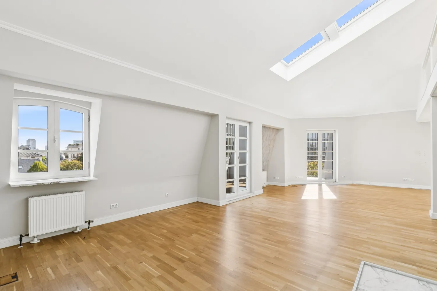 4 room apartment with 193 m² in Frankfurt am Main – Photo 5