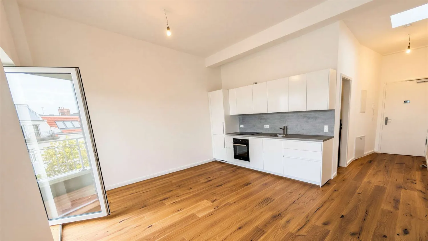 1 Zimmer Wohnung mit 35 m² in Berlin – Bild 3