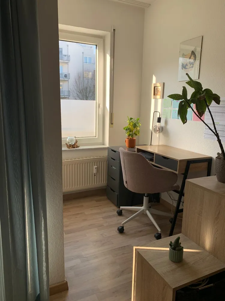 2 Zimmer Wohnung mit 55 m² in Wiesbaden – Bild 2