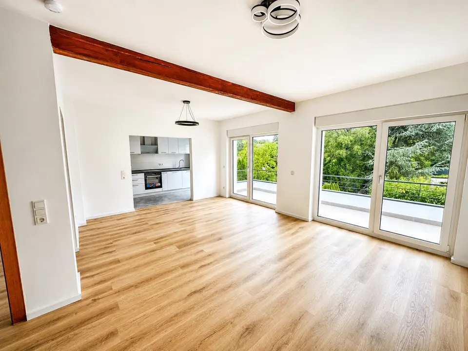 2 Zimmer Wohnung mit 80 m² in Düsseldorf – Bild 1