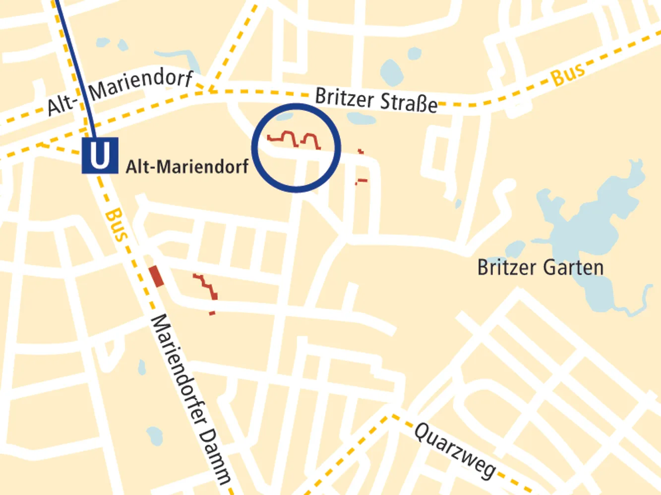 1 Zimmer Wohnung mit 43 m² in Berlin – Bild 3