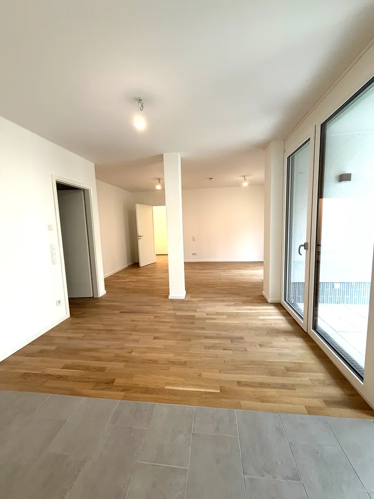 1 room apartment with 52 m² in Munich – Photo 1