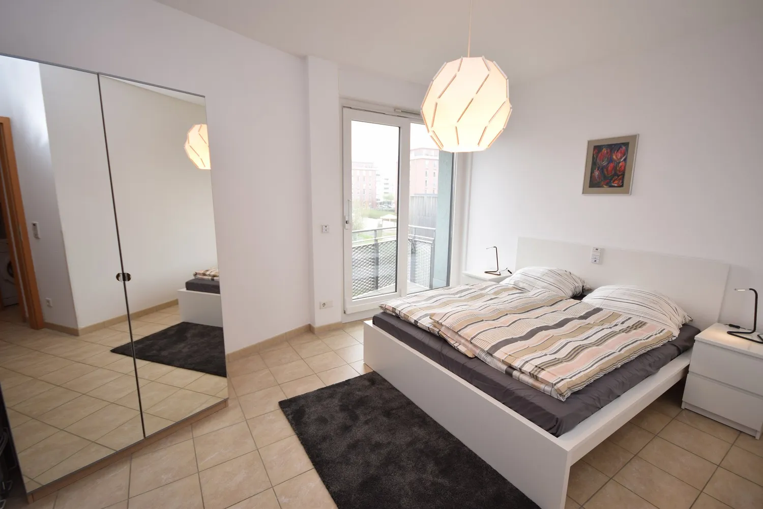 2 room apartment with 53 m² in Frankfurt am Main – Photo 8