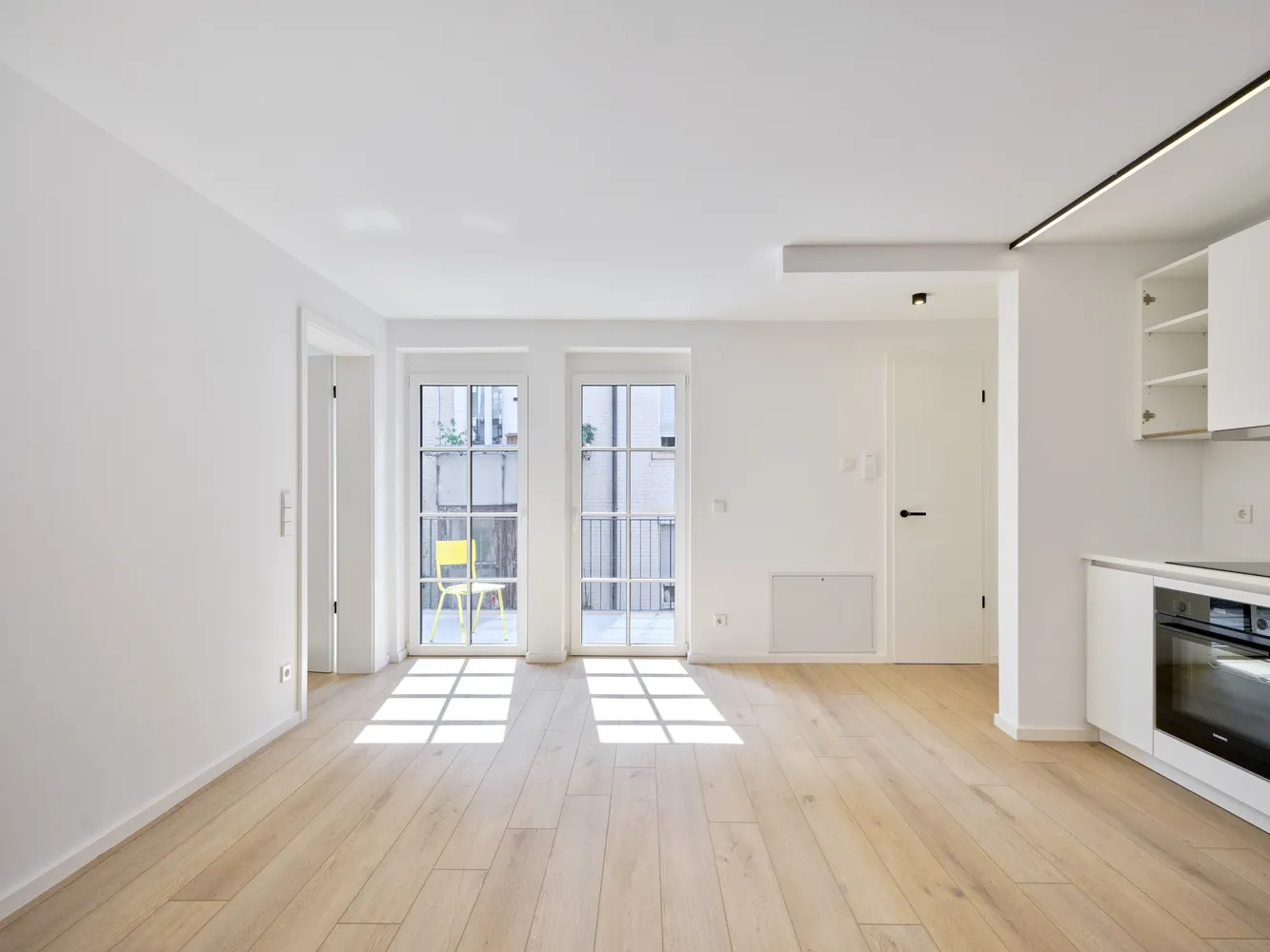 2 room apartment with 47 m² in Stuttgart – Photo 1