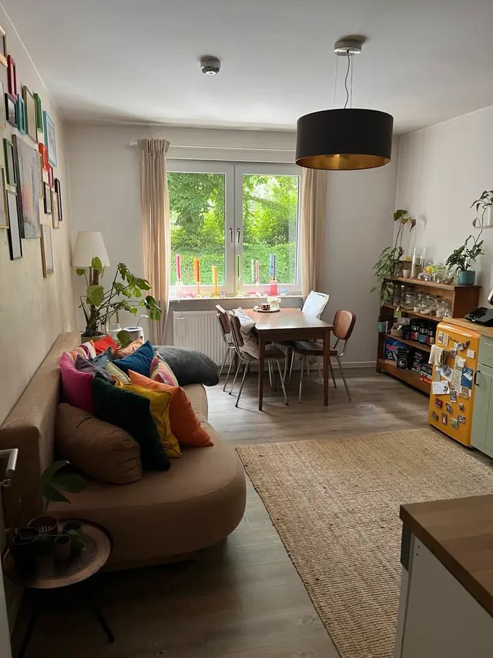 3 Zimmer Wohnung mit 60 m² in Wuppertal – Bild 1