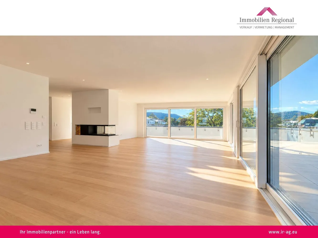 6 Zimmer Wohnung mit 303 m² in Baden-Baden – Bild 1