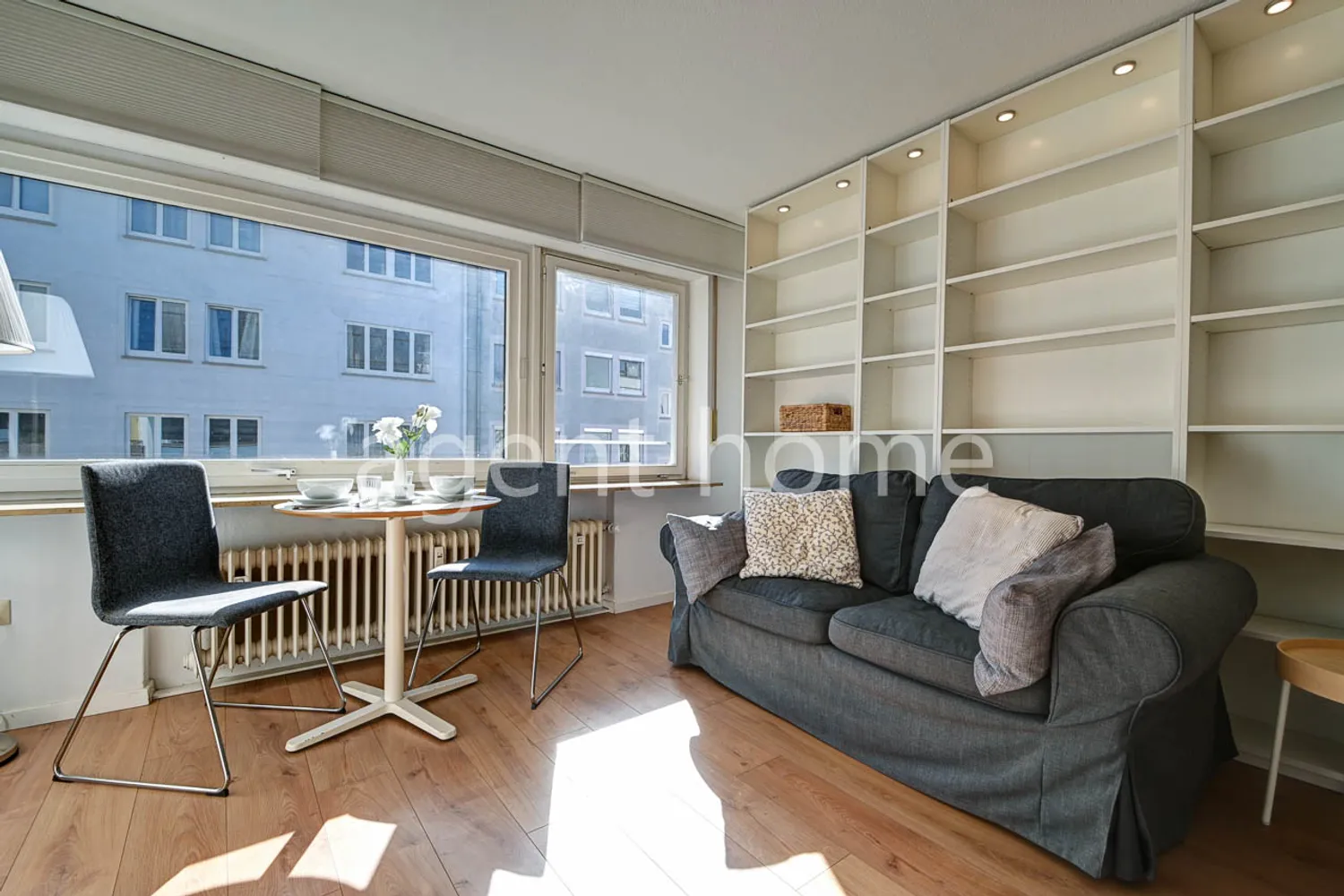 1 Zimmer Wohnung mit 30 m² in Stuttgart – Bild 1