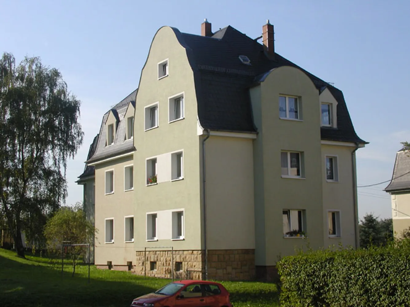 2 Zimmer Wohnung mit 52 m² in Chemnitz – Bild 1