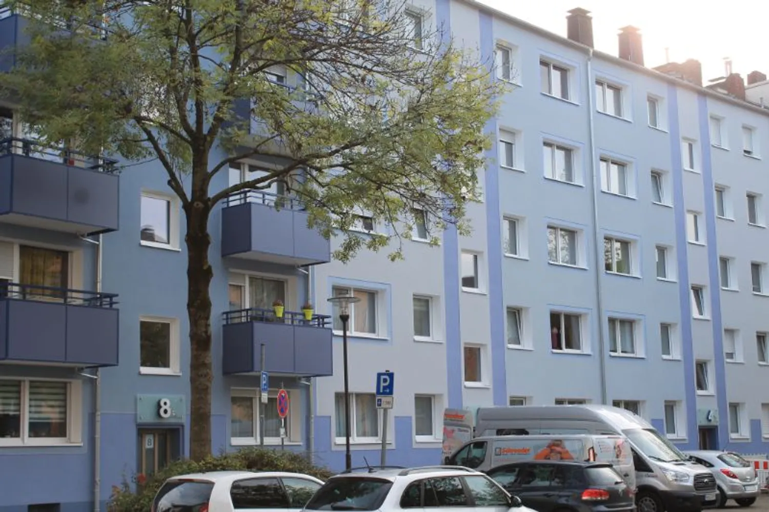 3 Zimmer Wohnung mit 55 m² in Hagen – Bild 2
