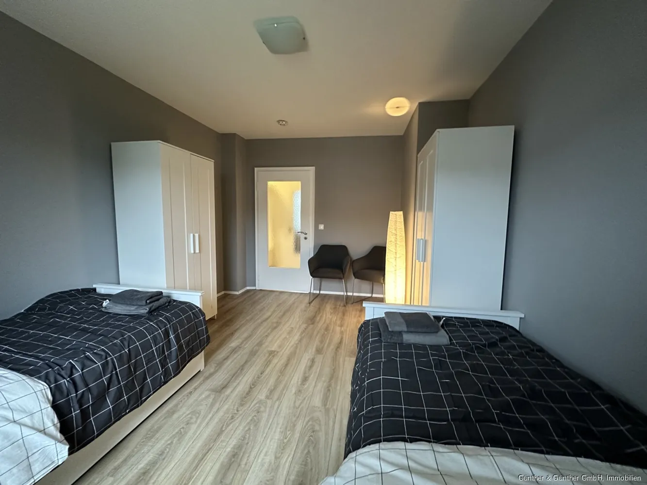 3 Zimmer Wohnung mit 65 m² in Hamburg – Bild 4