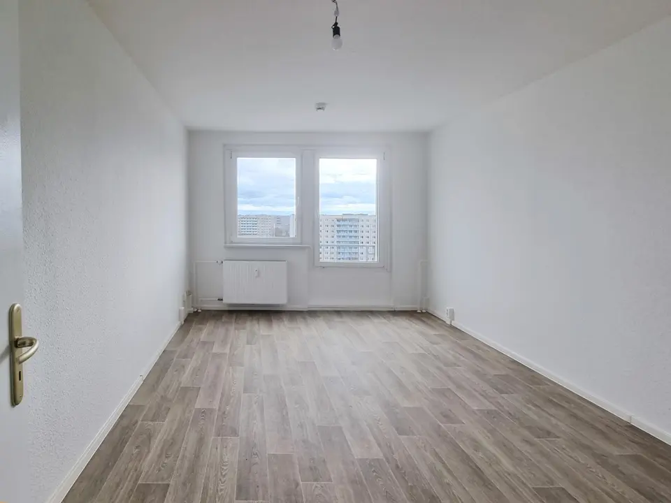 2 Zimmer Wohnung mit 22 m² in Halle (Saale) – Bild 1